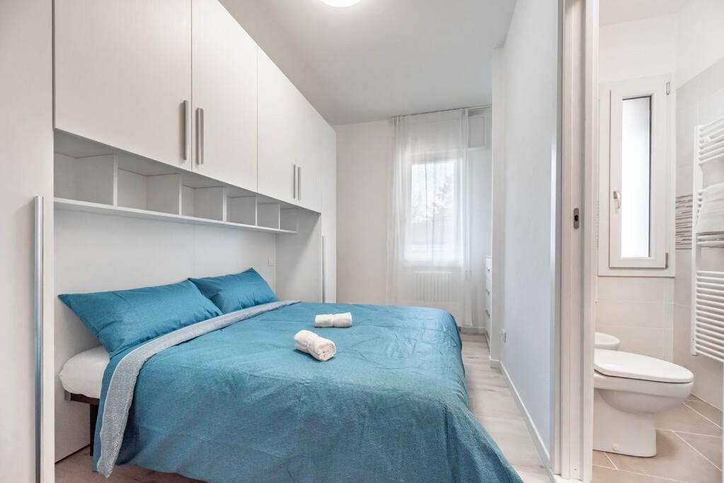 Ferienwohnung Ai Giardini Morandi Cozy Flat Padua Exterior foto