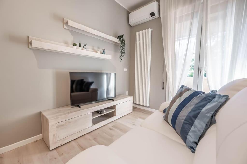 Ferienwohnung Ai Giardini Morandi Cozy Flat Padua Exterior foto