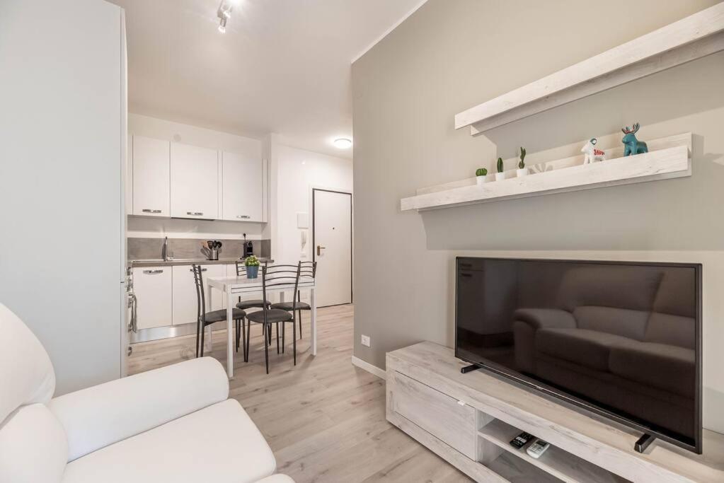 Ferienwohnung Ai Giardini Morandi Cozy Flat Padua Exterior foto