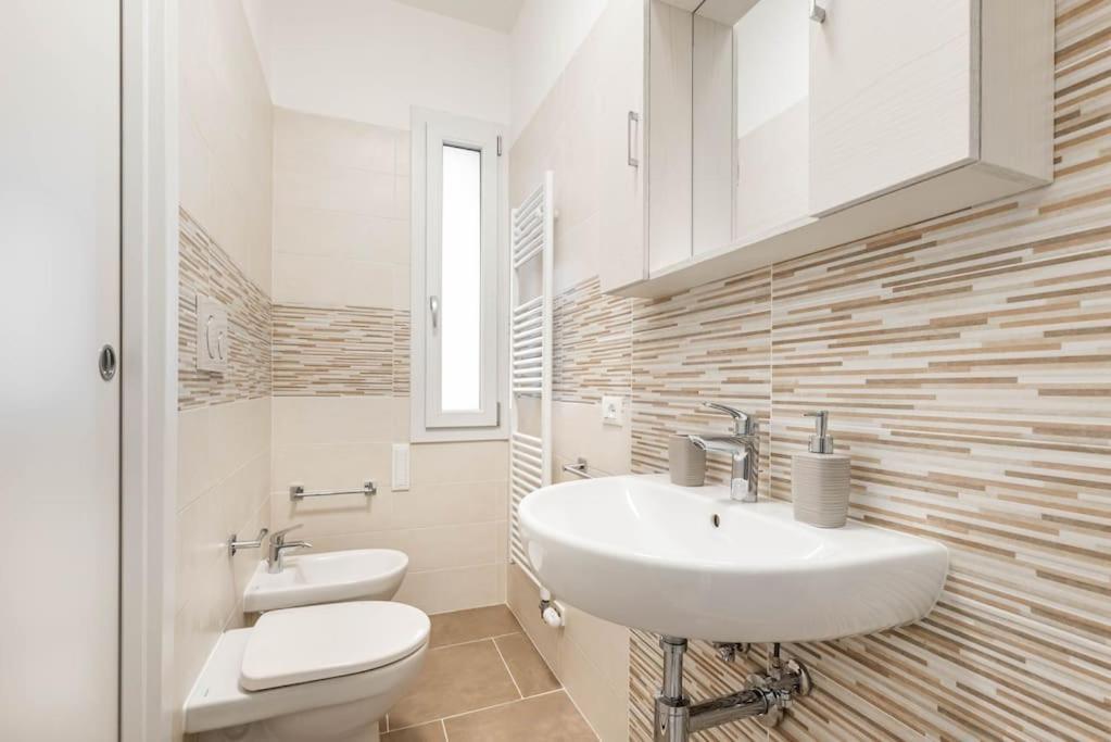 Ferienwohnung Ai Giardini Morandi Cozy Flat Padua Exterior foto