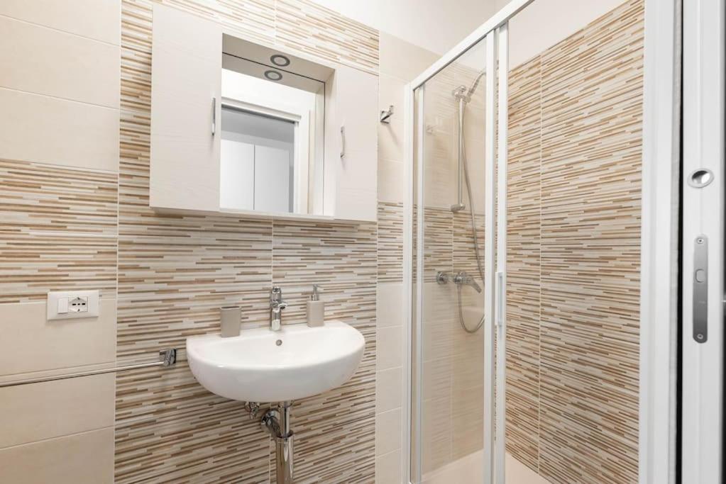 Ferienwohnung Ai Giardini Morandi Cozy Flat Padua Exterior foto
