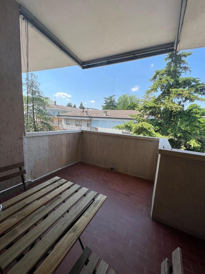 Ferienwohnung Ai Giardini Morandi Cozy Flat Padua Exterior foto